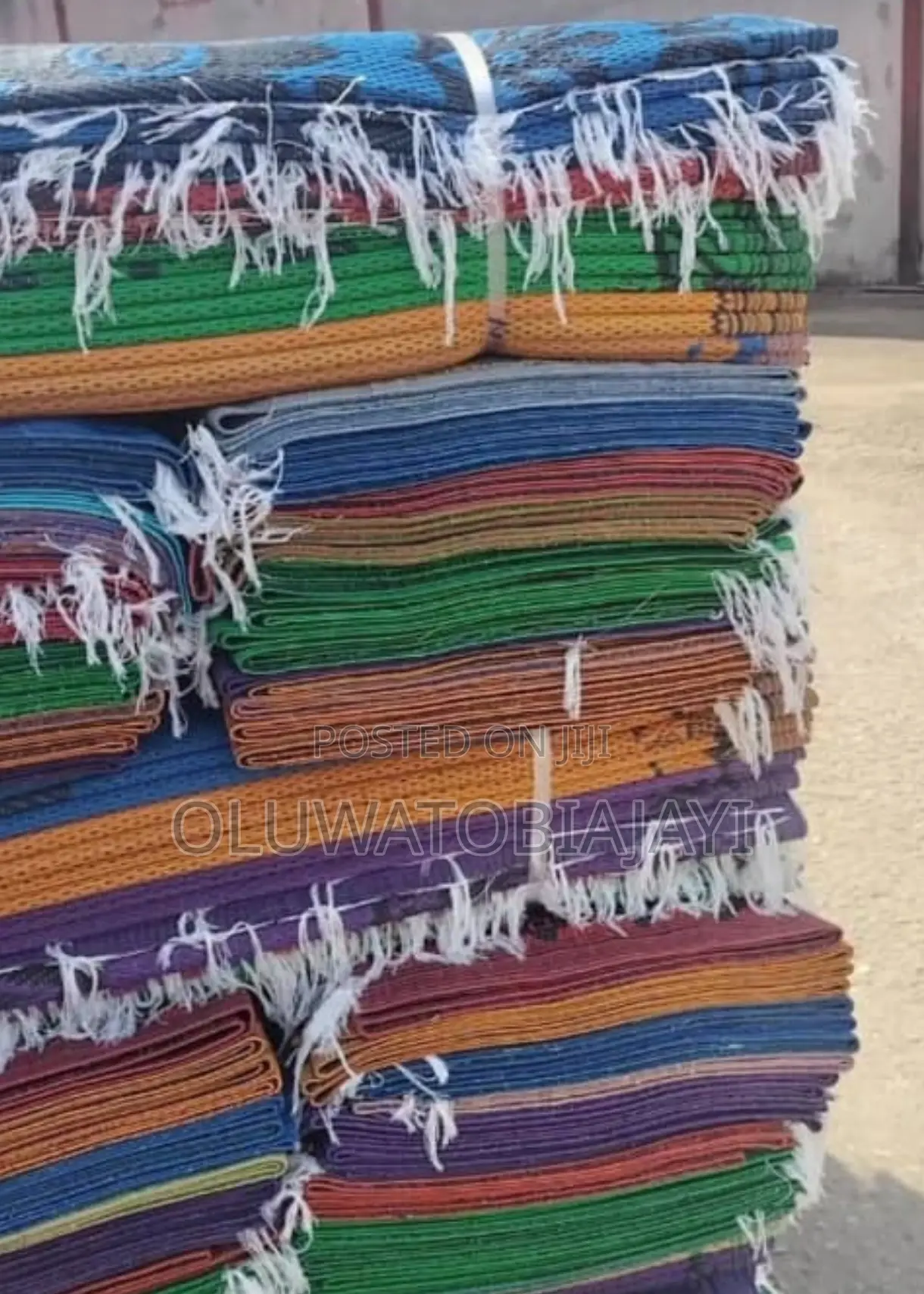 Rubber Mat