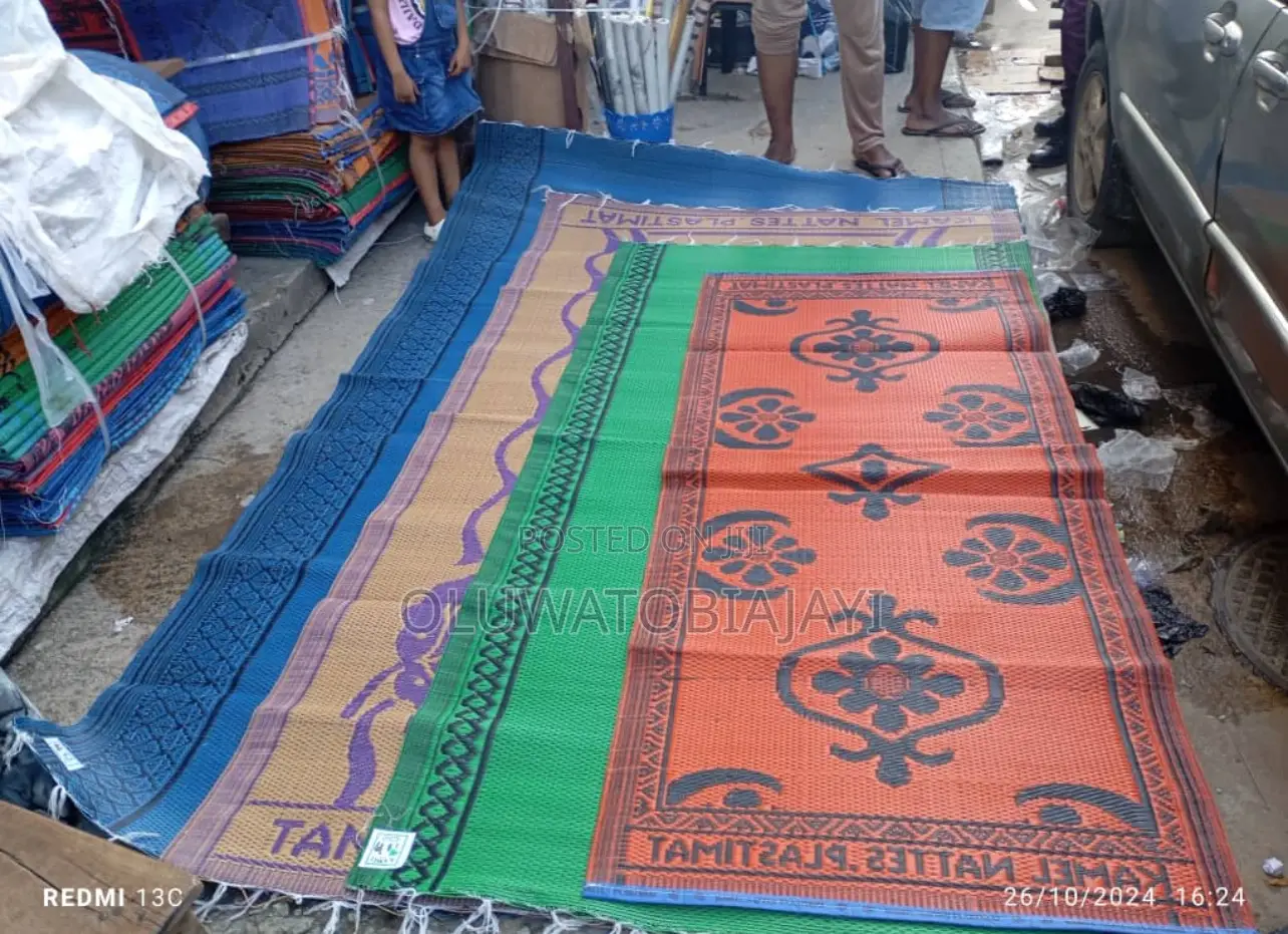 Rubber Mat