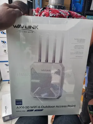 Wavelink Aerial Hd6 Ax1800