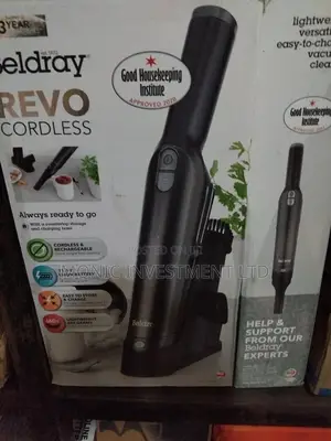 Beldray Revo Cordless