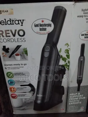 Beldray Revo Cordless