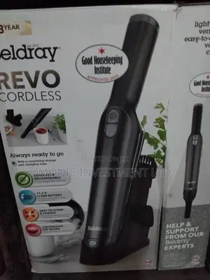 Beldray Revo Cordless