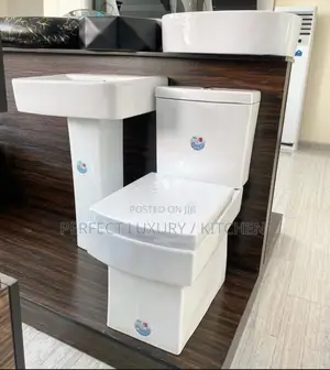 Lavida Luxury W.C Water Closet 