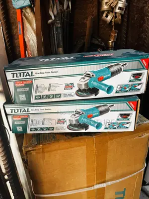 Total Angle Grinder