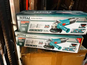 Total Angle Grinder