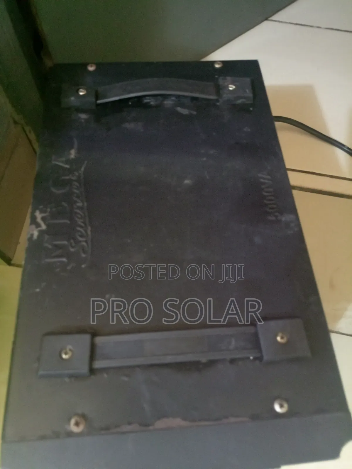Mega 5KVA Stabilizer With 100V Input