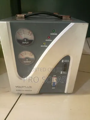 Voltplus 10KVA Stabilizer