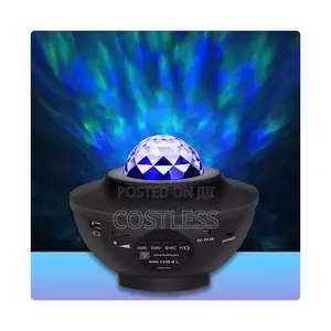 Smart Projector Light