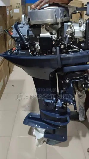 Outboard Engine Yamaha 40