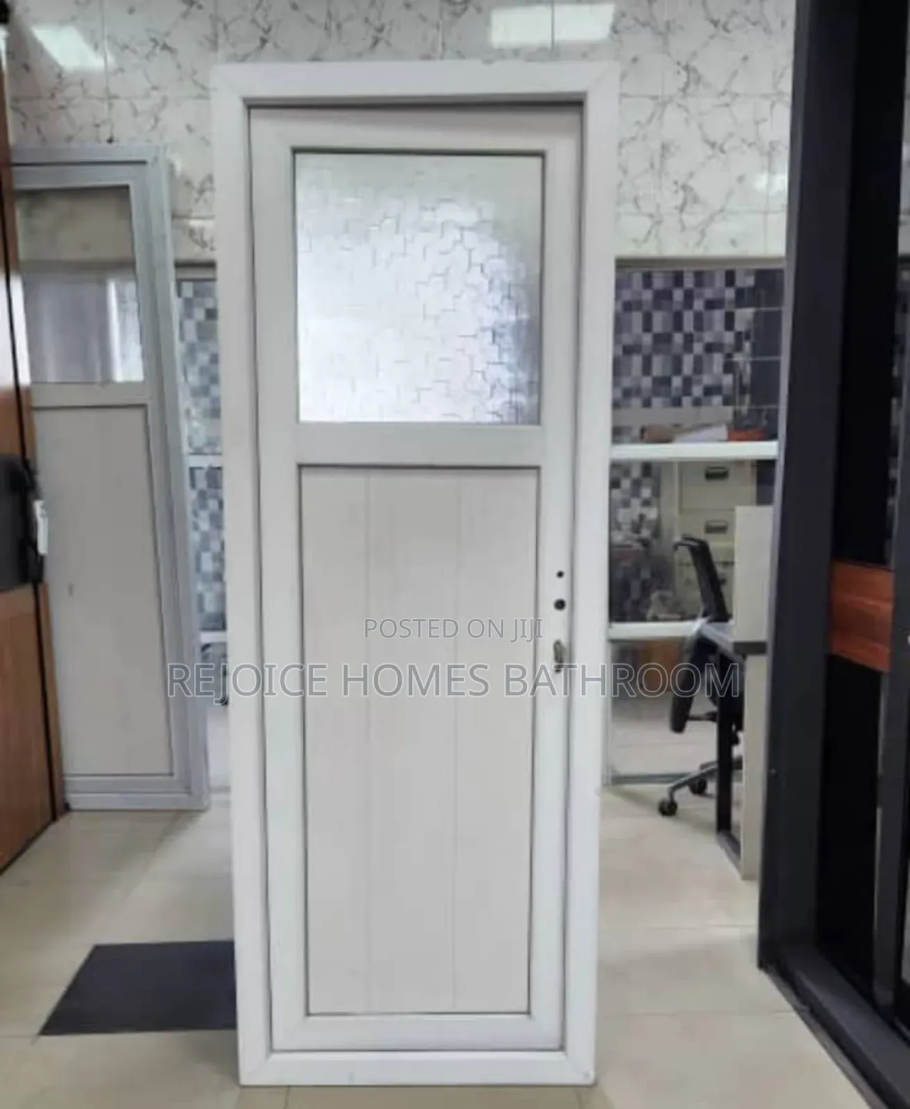 Turkey Toilet PVC Door