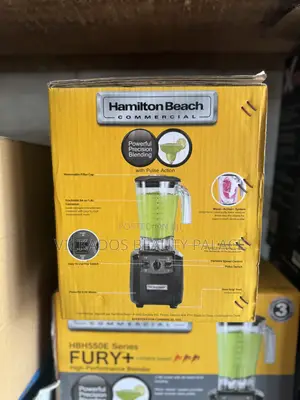 Hamilton Beach 3HP High Performance Blender