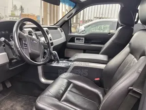 Ford F-150 2017 Black