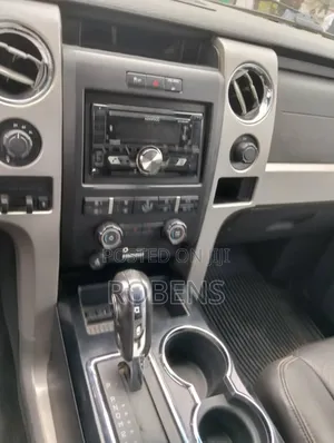 Ford F-150 2017 Black
