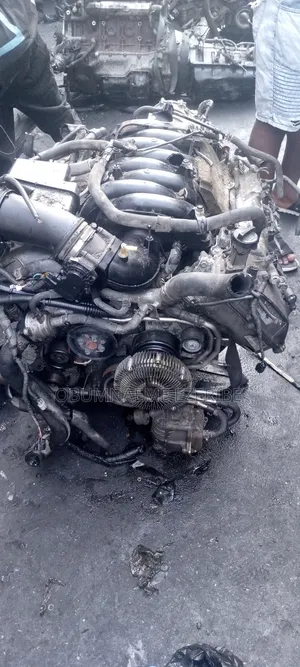 Japanese Engine 3UR