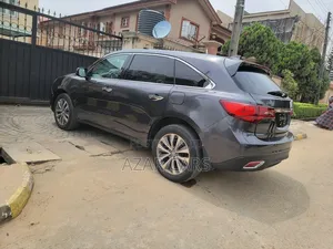 Acura MDX 2014 Gray