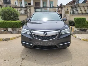 Acura MDX 2014 Gray