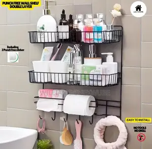 Bathroom Shelf