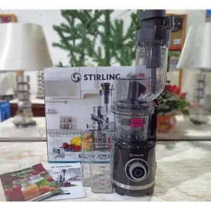 Striling Slow Juicer Heavy Duty