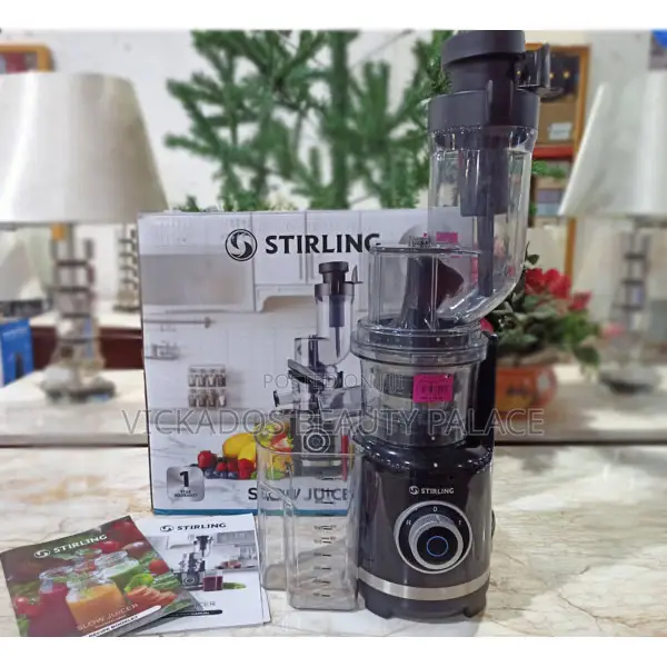 Striling Slow Juicer Heavy Duty