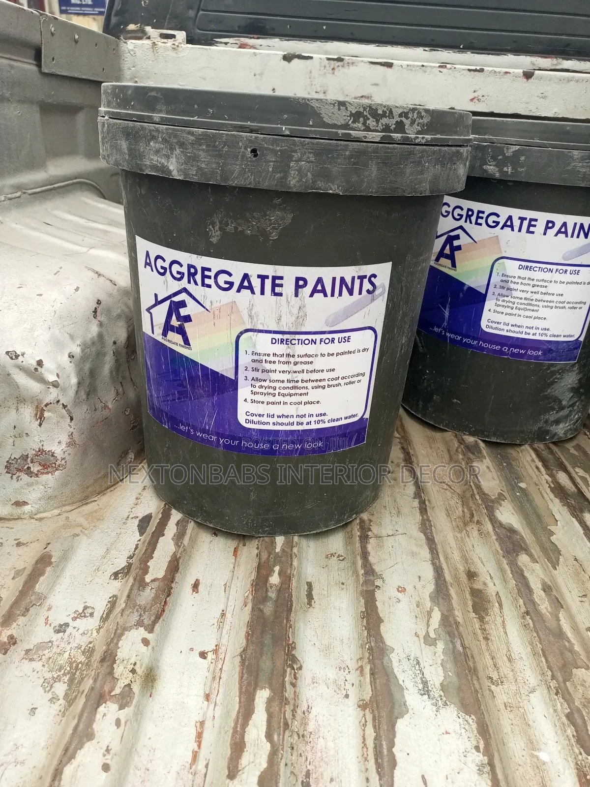 Gravitex Paint