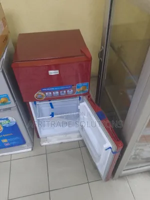 100% Polystar Refrigerator Double Door
