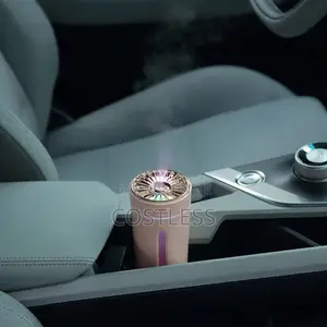 Ultrasonic Humidifier for Home Car