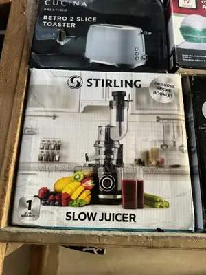 Striling Slow Juicer Heavy Duty
