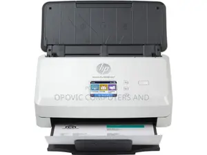 Photo - HP Scanjet Pro N4000 Snw1 Sheet-Feed Scanner (6FW08A)