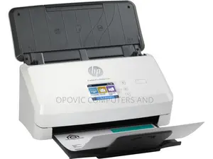 HP Scanjet Pro N4000 Snw1 Sheet-Feed Scanner (6FW08A)