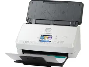 HP Scanjet Pro N4000 Snw1 Sheet-Feed Scanner (6FW08A)