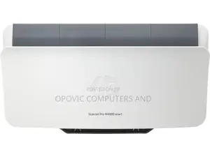 HP Scanjet Pro N4000 Snw1 Sheet-Feed Scanner (6FW08A)
