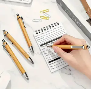 Wooden Pen