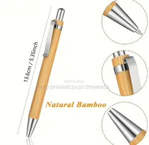 Wooden Pen