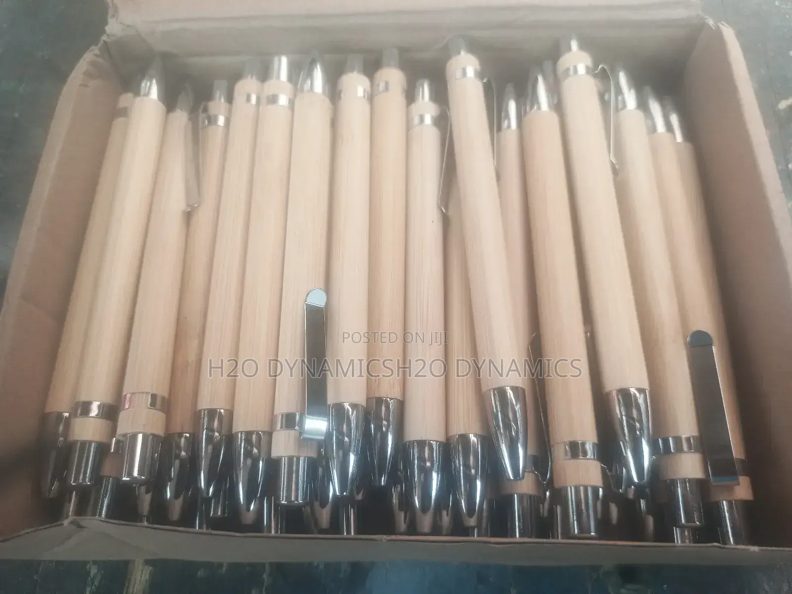 Wooden Pen
