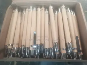 Wooden Pen