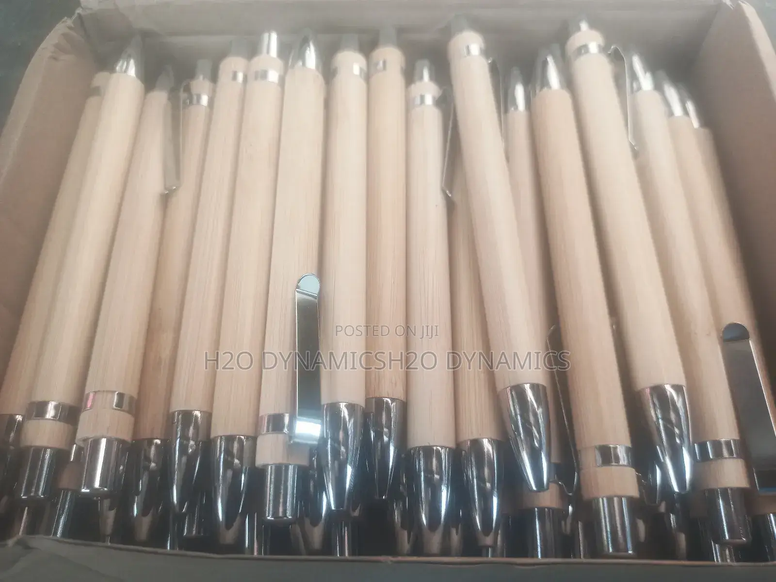 Wooden Pen