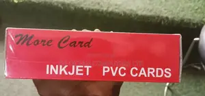 Inkjet PVC Cards