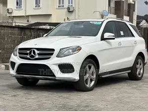 Mercedes Benz GLE 350
