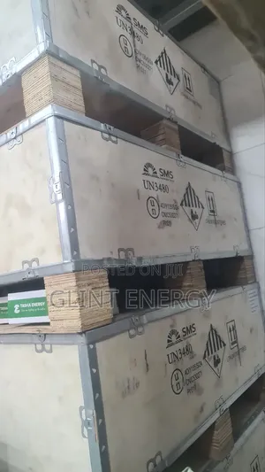 10kwh 48v SMS Lithium Iron Batteries