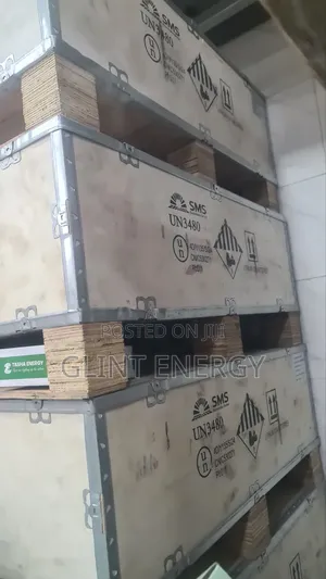 10kwh 48v SMS Lithium Iron Batteries