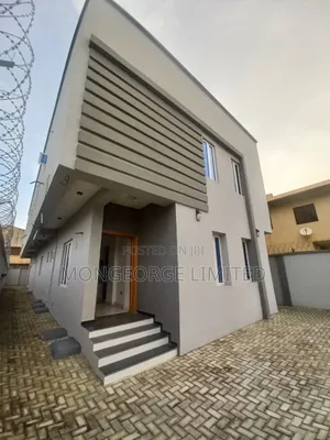 5bdrm Duplex in Magodo for sale