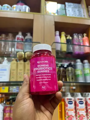 Restore Women Probiotic 60 Gummies