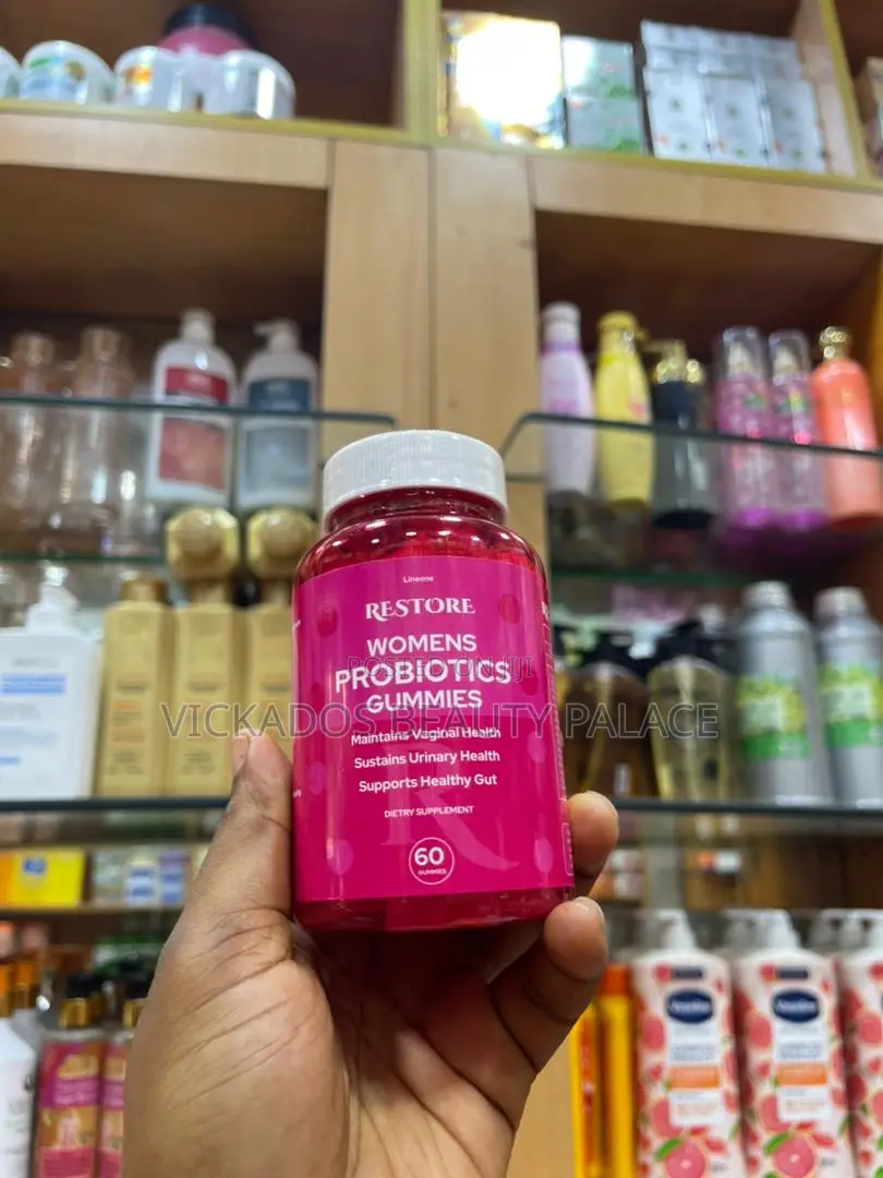Restore Women Probiotic 60 Gummies
