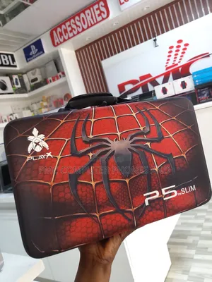 Playstation 5 Bag (Slim)