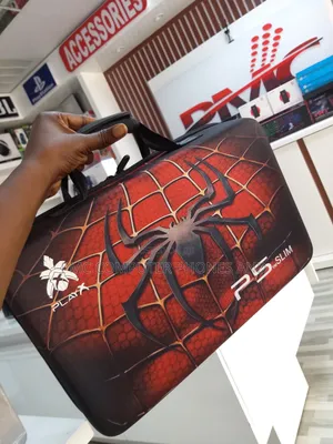 Playstation 5 Bag (Slim)