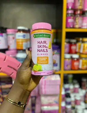 Nature’S Bounty Hair,Skin, Nails 80. Gummies