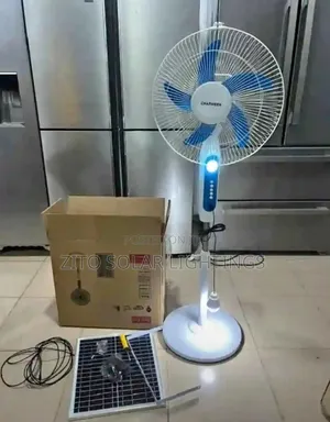 Yohako Solar Fan