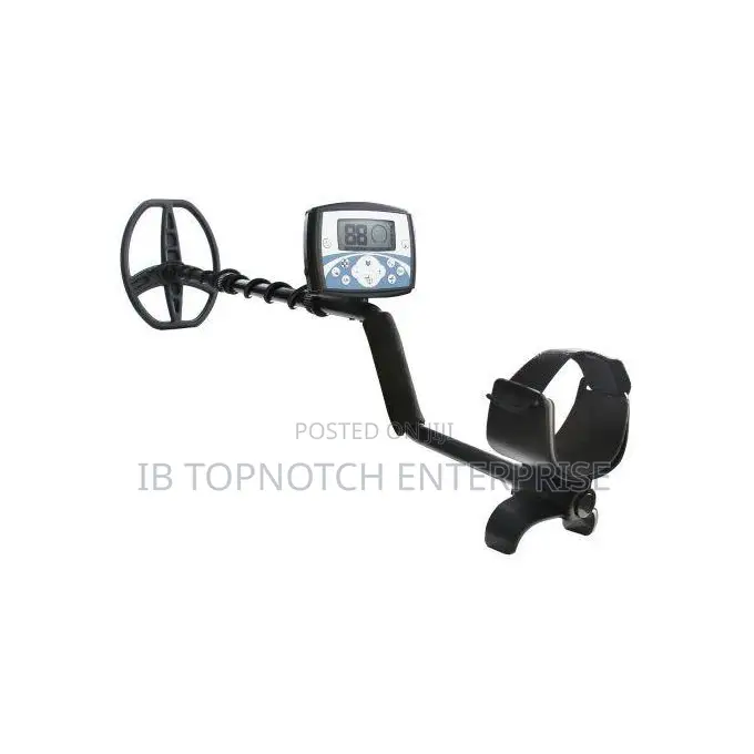 Underground Metal Display Treasure Gold LCD Display Detector