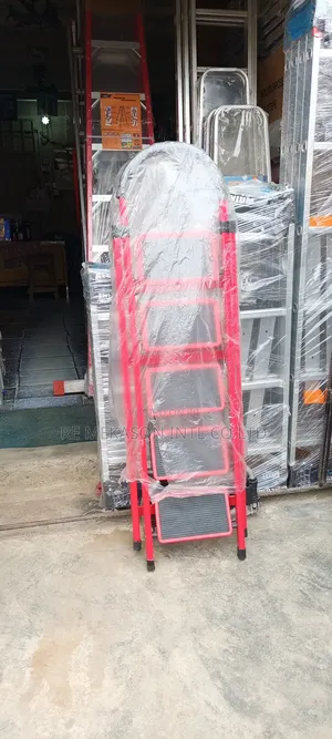 5 Step "A" Ladder