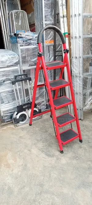 5 Step "A" Ladder